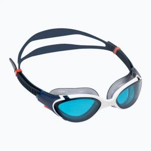 Окуляри для плавання Speedo BIOFUSE 2.0 синій, білий
